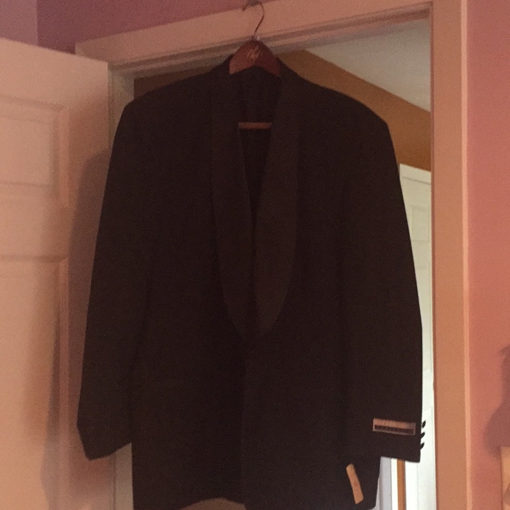 Tuxedo Jacket